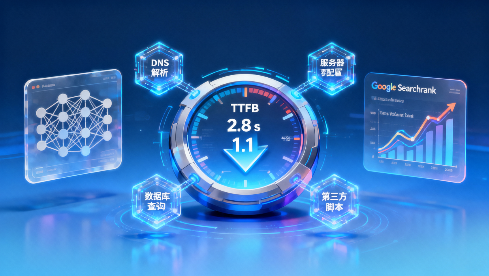 웹사이트 가속화 및 성능 최적화를 위한 효율적인 솔루션: 해외 독립 사이트 TTFB 2초 초과 시 4가지 숨겨진 병목 현상 파악법|웹사이트 구축 & SEO 웹사이트 가속화 및 성능 최적화를 위한 효율적인 솔루션: 해외 독립 사이트 TTFB 2초 초과 시 4가지 숨겨진 병목 현상 파악법|웹사이트 구축 & SEO
