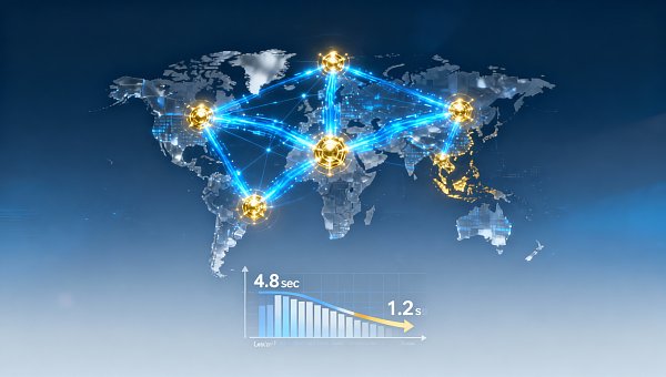 2026년에도 단일 지역 CDN을 사용하고 계신가요? 글로벌 CDN 가속 솔루션은 동남아, 라틴 아메리카, 중동 3대 신흥 시장을 반드시 커버해야 합니다