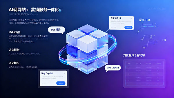 如何让网站内容被AI搜索推荐?2026年Google SGE与Bing Copilot的内容结构新要求 如何让网站内容被AI搜索推荐?2026年Google SGE与Bing Copilot的内容结构新要求