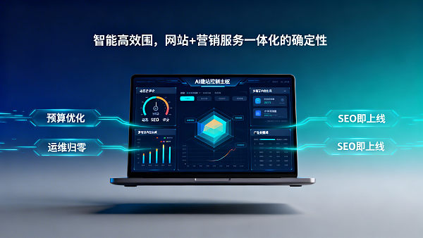 杭州AI建站适合中小企业吗?从建站预算、维护成本、SEO友好度三个维度算清账 杭州AI建站适合中小企业吗?从建站预算、维护成本、SEO友好度三个维度算清账