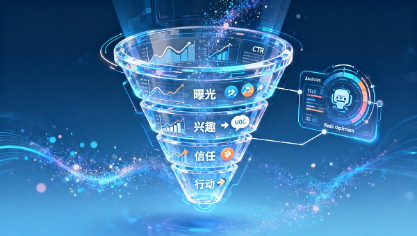 社媒运营如何提升转化?电商客户从曝光到下单的5个关键触点优化清单 社媒运营如何提升转化?电商客户从曝光到下单的5个关键触点优化清单