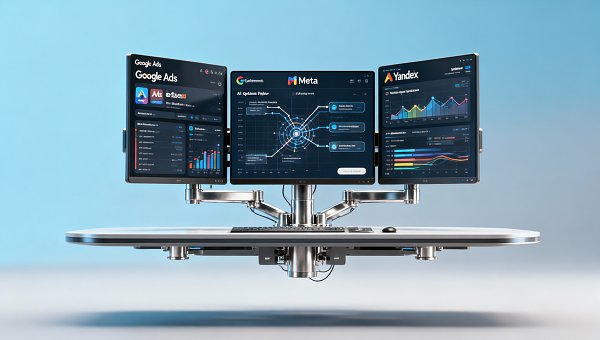 왜 점점 더 많은 대리점이 AI+SEM 통합 SaaS 대리 플랫폼으로 전환하고 있는가? 2026년 업계 대체 논리 해석