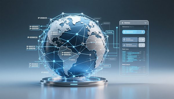 왜 90%의 외贸 웹사이트 GEO optimization website builder 기능이 효과가 없을까? 3가지 흔히 간과되는 IP 식별 구성 함정