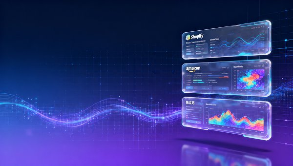 多平台分发平台真的能降本增效吗?对比Shopify+Amazon+独立站三端同步的实测成本结构 다중 플랫폼 분배 플랫폼이 진정으로 비용 절감과 효율 향상을 가져올까요? Shopify+Amazon+독립 사이트 3단 동기화의 실제 비용 구조 비교