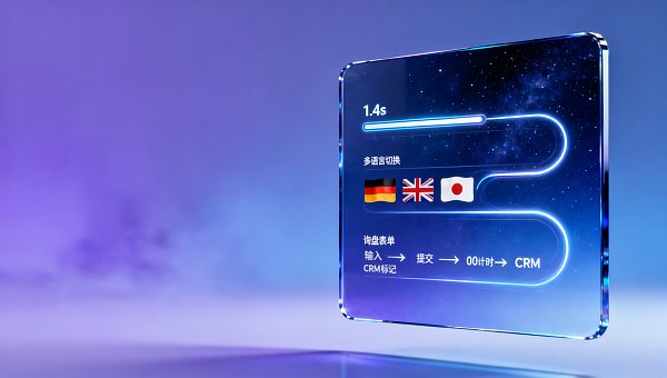 用户体验优化技巧不是堆动画:3个被90%外贸站忽略的核心交互节点优化方案 用户体验优化技巧不是堆动画:3个被90%外贸站忽略的核心交互节点优化方案