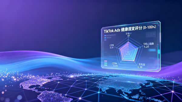 易营宝AI广告诊断工具是否支持TikTok Ads账户健康度评分?操作人员每日必查的5项指标 易营宝AI广告诊断工具是否支持TikTok Ads账户健康度评分?操作人员每日必查的5项指标