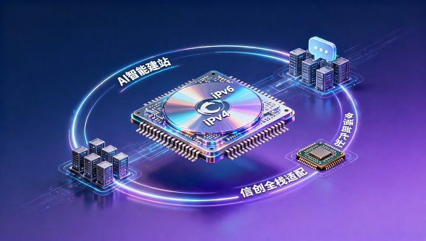 易营宝全球CDN加速节点是否支持IPv6双栈访问?政企客户信创改造中网络兼容性实测 易营宝全球CDN加速节点是否支持IPv6双栈访问?政企客户信创改造中网络兼容性实测