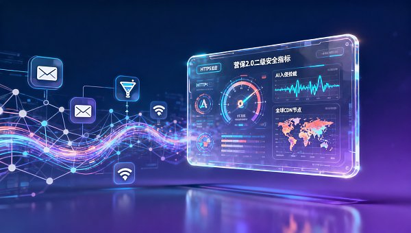 易营宝智能建站怎么用才能满足等保2 易营宝智能建站怎么用才能满足等保2.0二级要求?网络安全等级保护配置指引