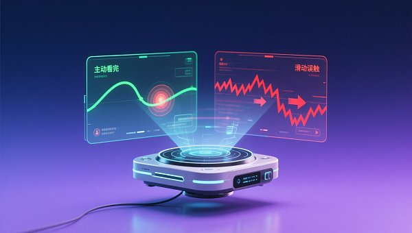 Yiyingbao AI广告诊断工具将‘视频完播率’列为关键指标,但未区分‘主动看完’和‘滑动误触’两种场景 Yiyingbao AI广告诊断工具将‘视频完播率’列为关键指标,但未区分‘主动看完’和‘滑动误触’两种场景