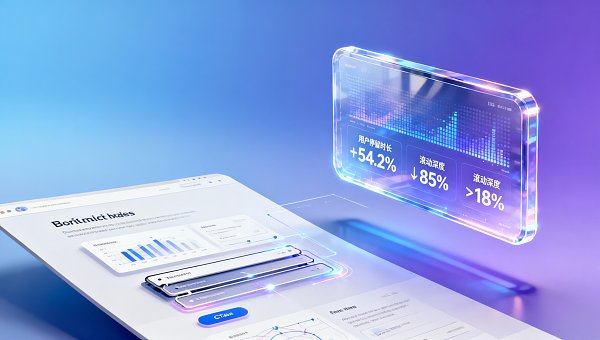 2026年影响搜索引擎排名因素中,用户停留时长权重正在悄悄上升 2026年影响搜索引擎排名因素中,用户停留时长权重正在悄悄上升