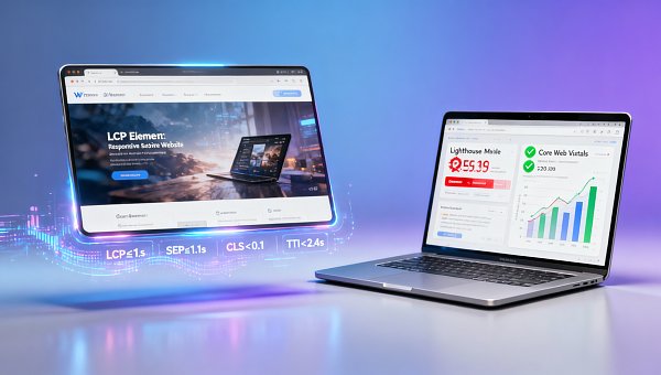 站长工具网站分析显示‘移动端速度评分低’,但真实用户加载时间反而更快? 站长工具网站分析显示‘移动端速度评分低’,但真实用户加载时间反而更快?