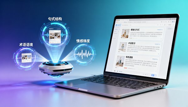 AI写作助手生成的产品描述,被电商平台判定为‘重复内容’的3个文本特征 AI写作助手生成的产品描述,被电商平台判定为‘重复内容’的3个文本特征