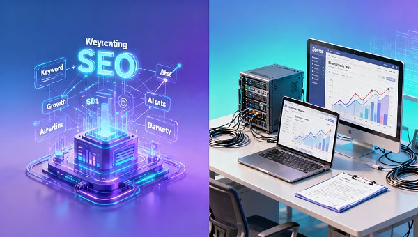 2026년 검색 엔진 최적화 회사의 트렌드는 무엇일까요?