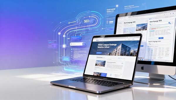 跨境网站搭建方案如何兼顾多语言SEO 跨境网站搭建方案如何兼顾多语言SEO
