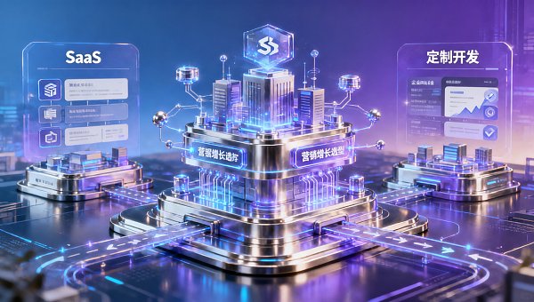 企业级自助建站系统对比:SaaS还是定制 企业级自助建站系统对比:SaaS还是定制