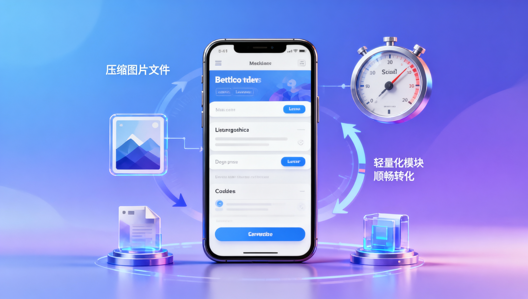 移动端建站为什么不能只做自适应？加载速度与转化体验一起看