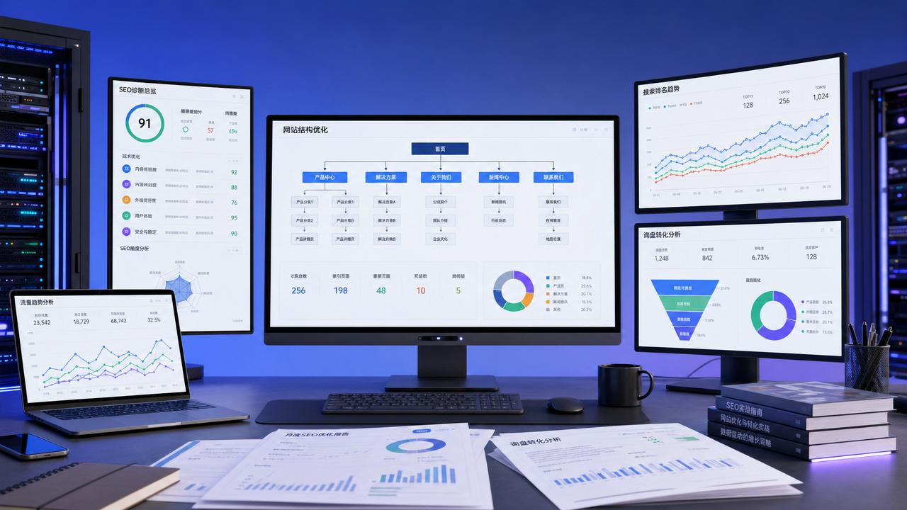 Google SEO 최적화를 반년 동안 해도 효과가 없는 이유는? 흔한 오해와 수정 방법 Google SEO 최적화를 반년 동안 해도 효과가 없는 이유는? 흔한 오해와 수정 방법