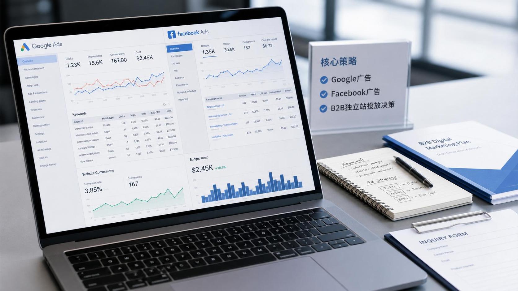 B2B 독립 사이트 광고 집행 전 광고 플랫폼을 어떻게 판단할까 B2B 독립 사이트 광고 집행 전 광고 플랫폼을 어떻게 판단할까