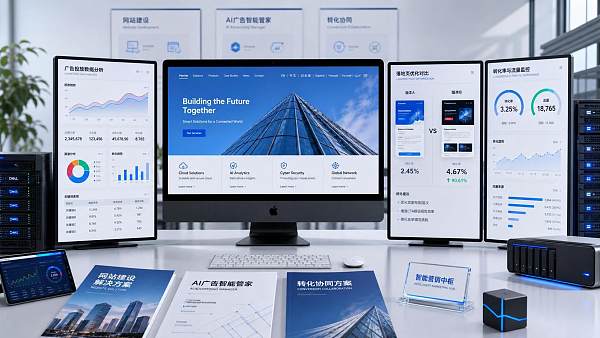 建站工具AI广告智能管家效果怎么样?适合哪些投放场景 建站工具AI广告智能管家效果怎么样?适合哪些投放场景