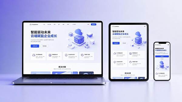 移动端适配和响应式设计是一回事吗
