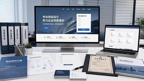 客户信任感网站设计,哪些细节会直接影响询盘转化 客户信任感网站设计,哪些细节会直接影响询盘转化
