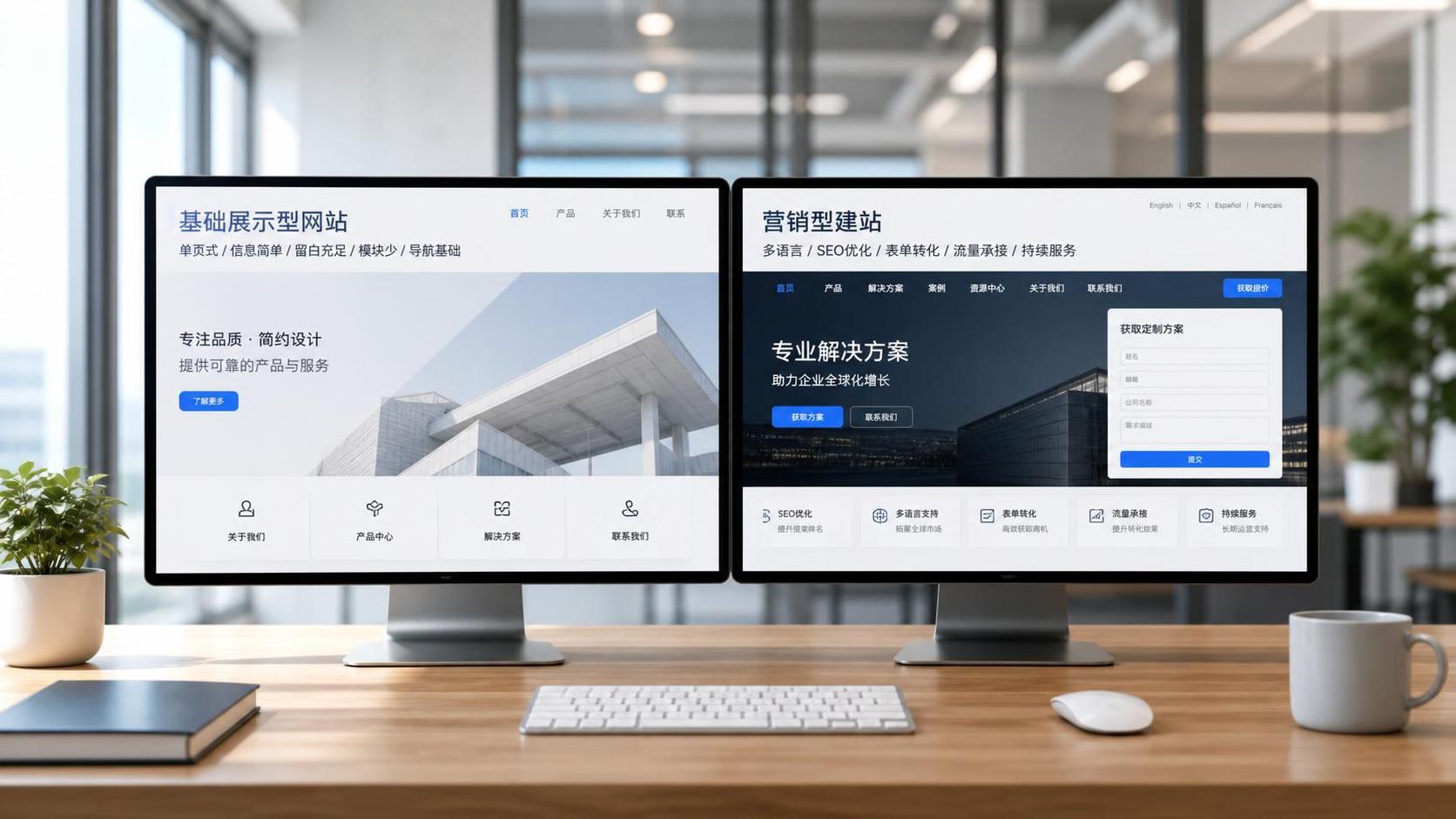 SaaS 플랫폼 웹사이트 구축 비용은 무엇 때문에 다른가: 기능, 트래픽 또는 서비스
