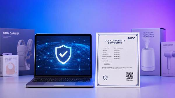 CPSC eFiling 첫날 시행: GCC 인증서는 독립형 웹사이트 제품 페이지에 연동해야 합니다