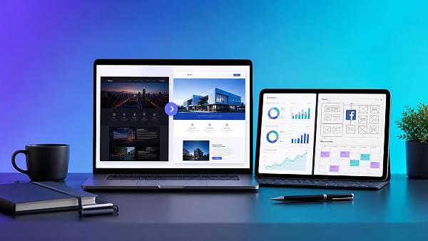 Facebook 콘텐츠 운영에서 어떤 게시물을 올려야 전환율이 더 높을까