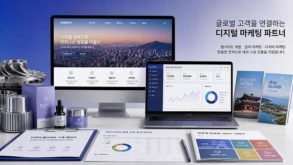韩语网站建设更适合哪些行业 한국어 웹사이트 구축은 어떤 업종에 더 적합한가요