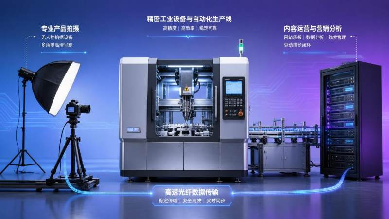 制造业选择海外社媒运营服务应看交付能力