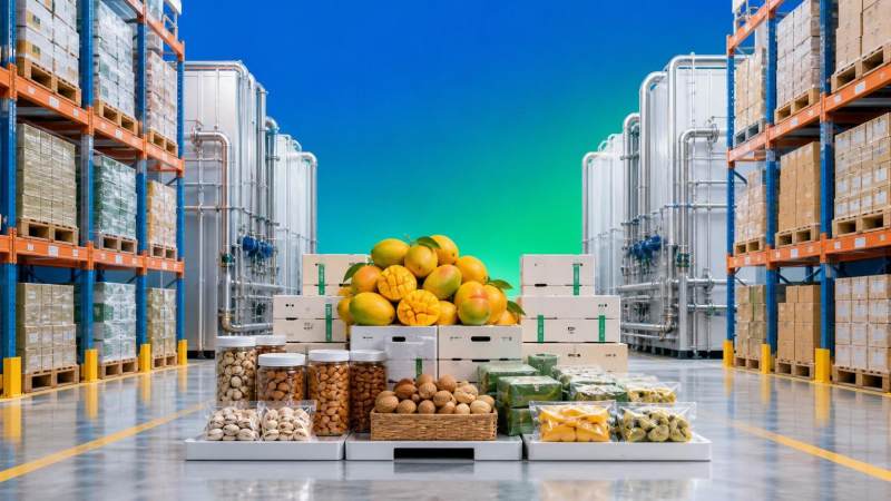 农产品出口网站选SaaS还是定制开发