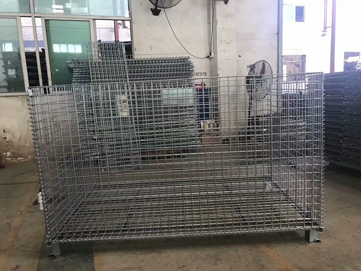 仓储笼