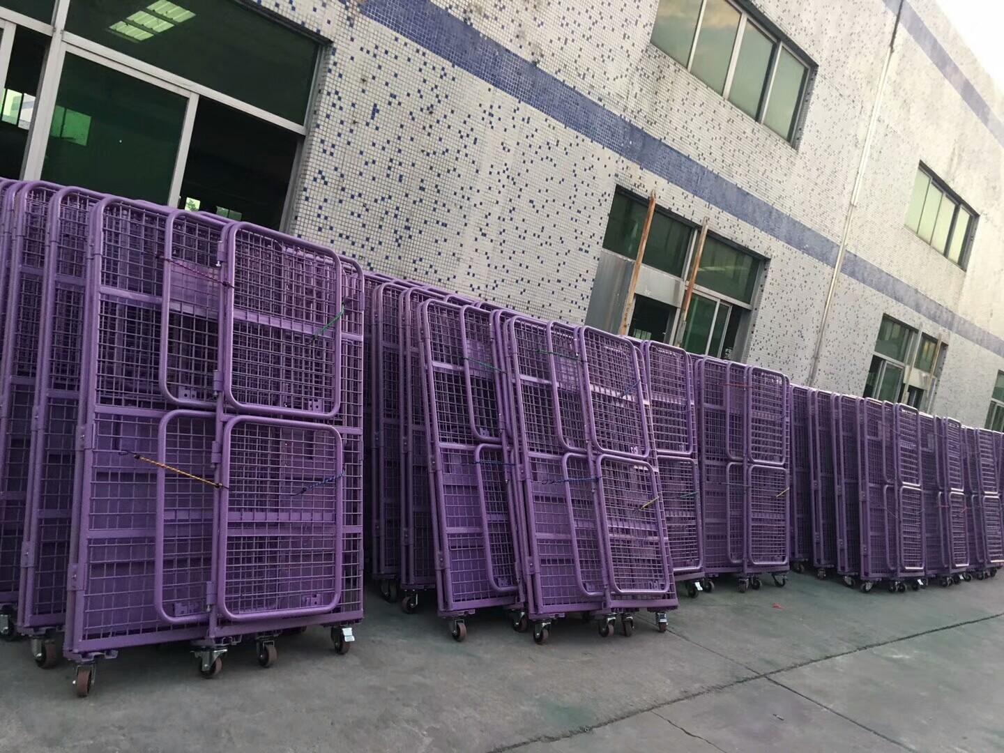 手推车