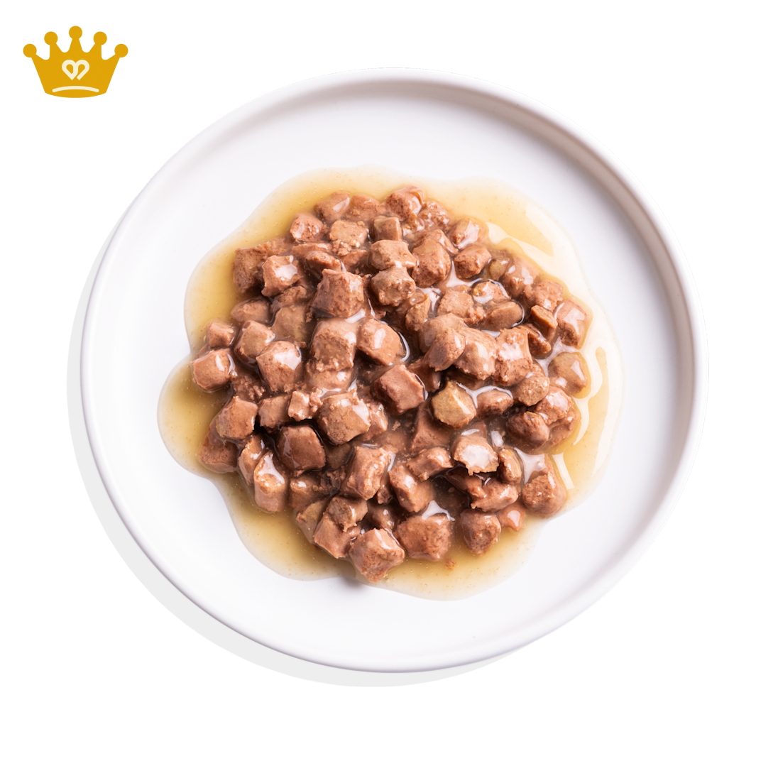 Chunks in Gravy