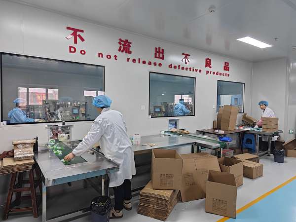 包装车间6
