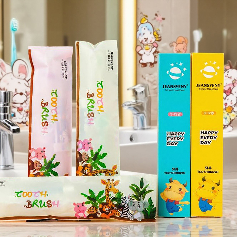Kids Hotel Amenities