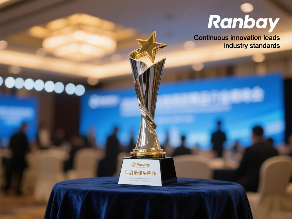 Ranbay Wins 