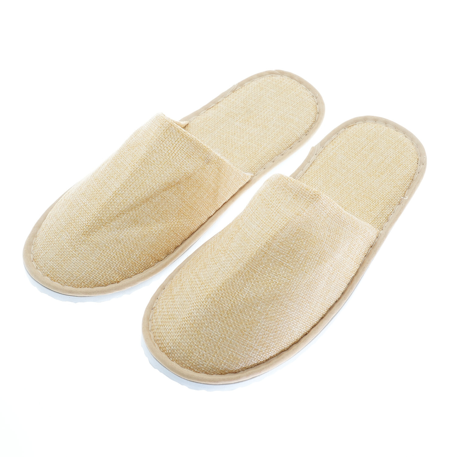 Linen Slippers