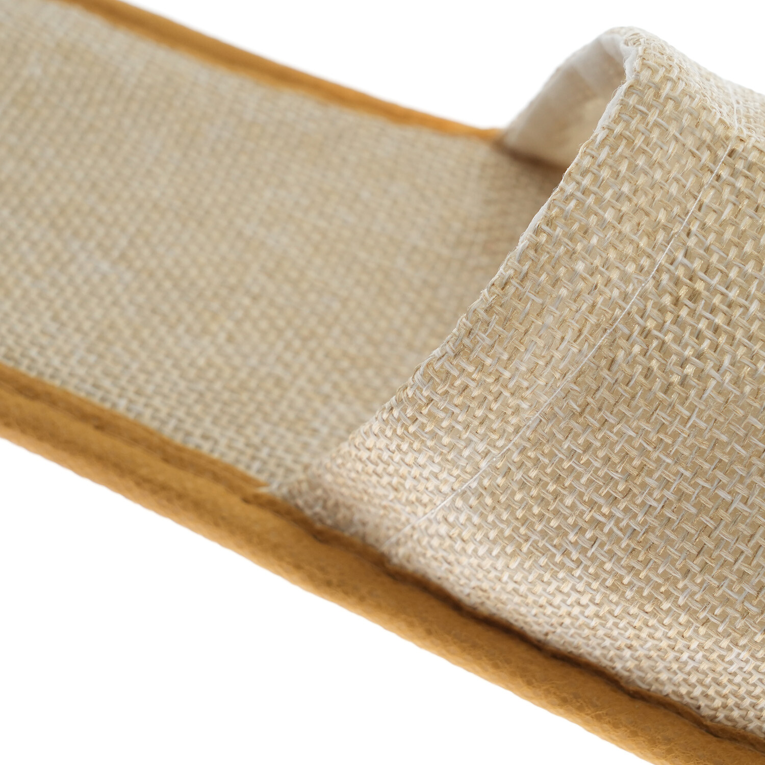 Linen Slippers