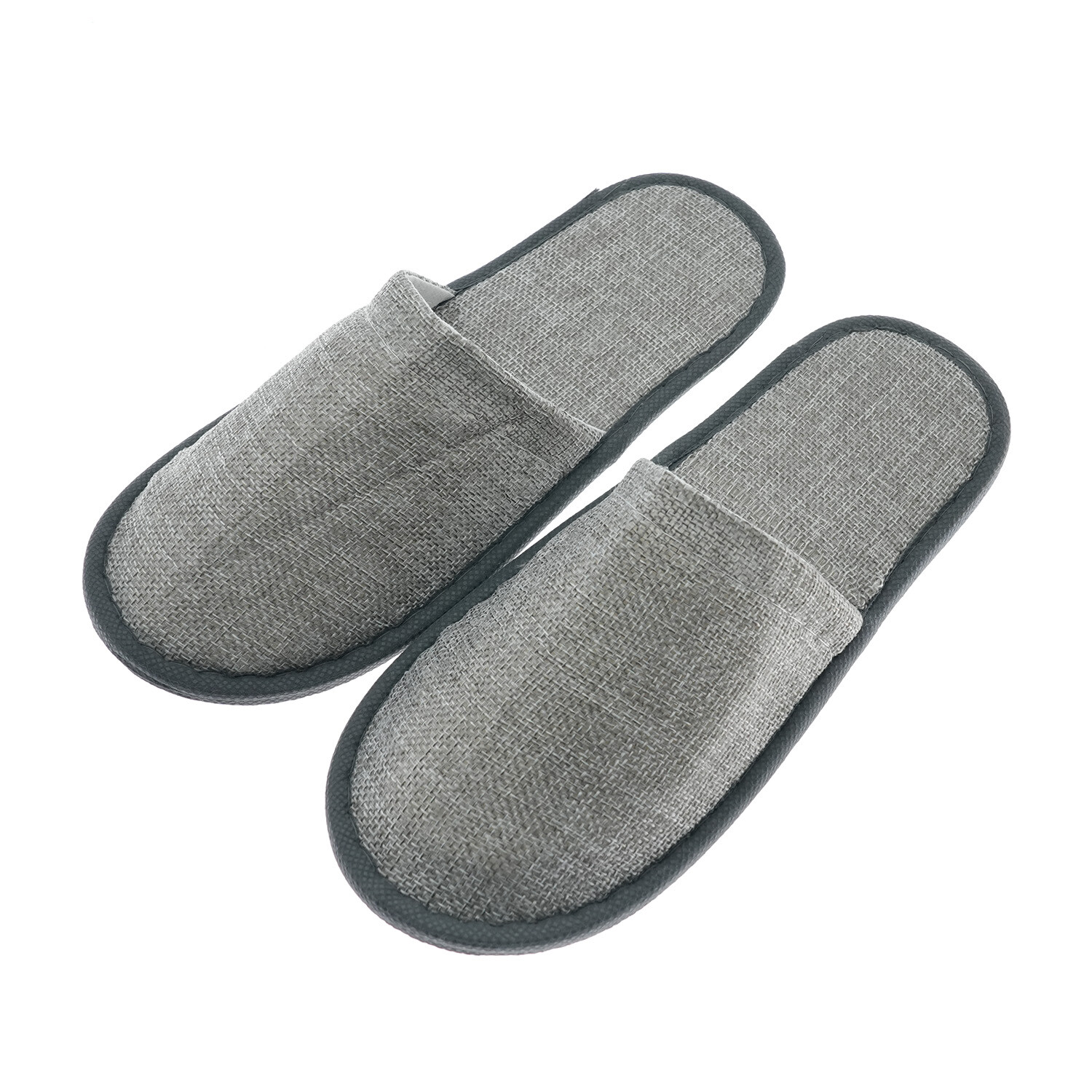 Linen Slippers