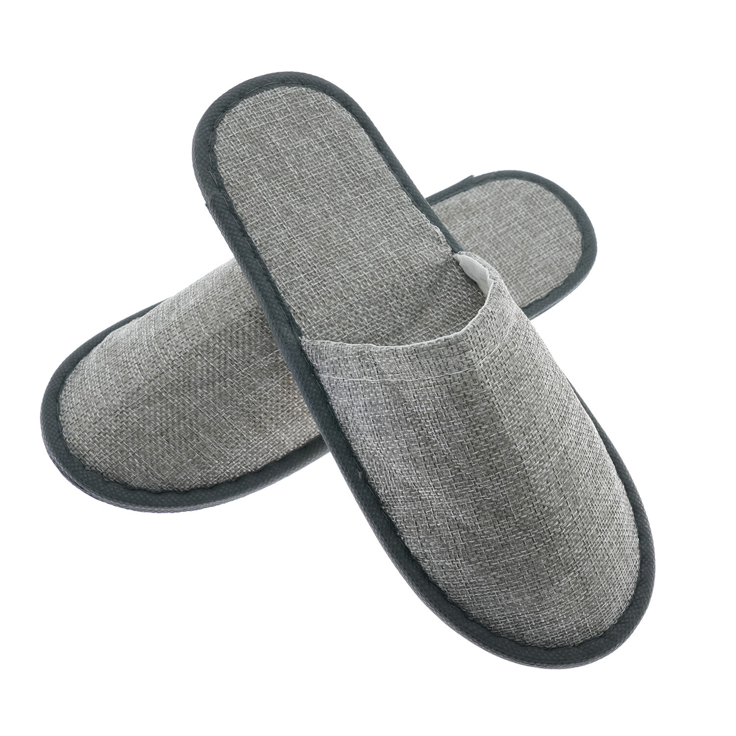 Linen Slippers