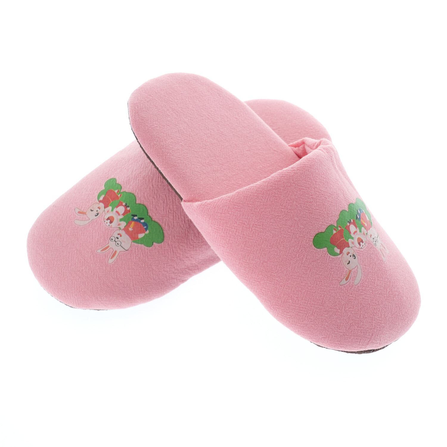 Children's Puffy Slippers