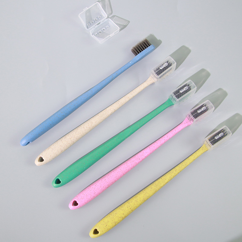Straw-Toothbrush