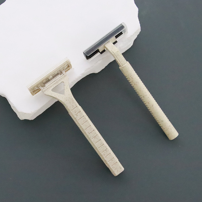 Straw-Razor