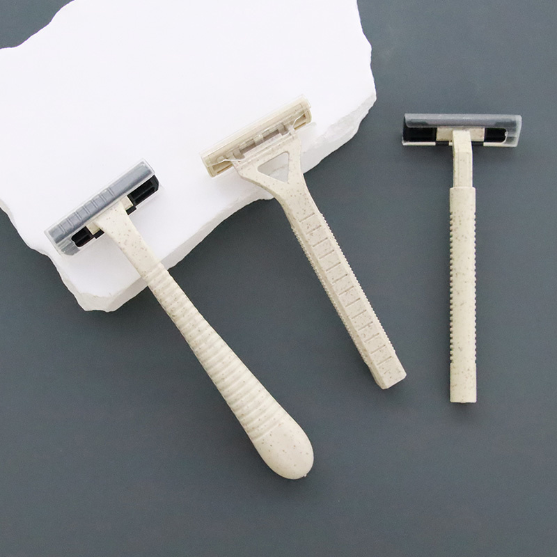 Straw-Razor