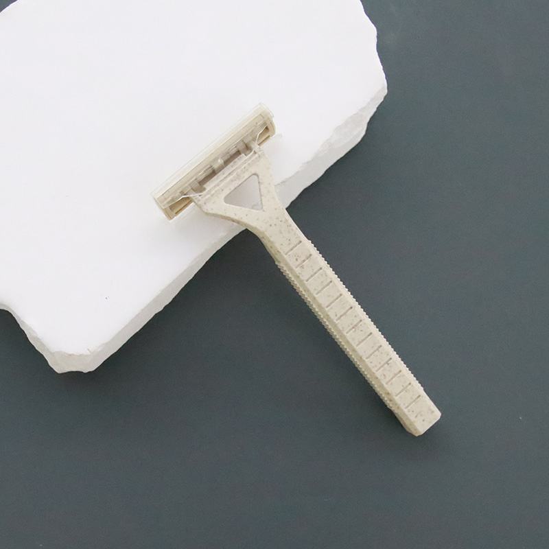Straw-Razor