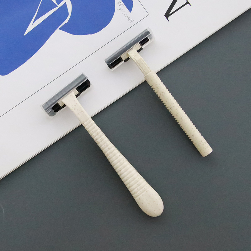 Straw-Razor