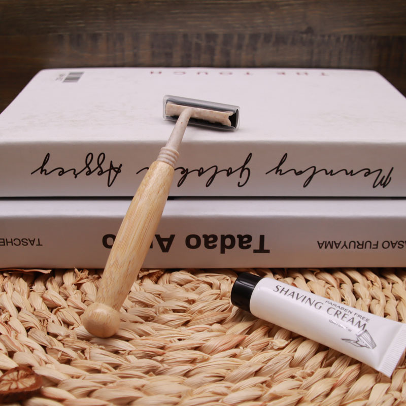 Wooden-Razor