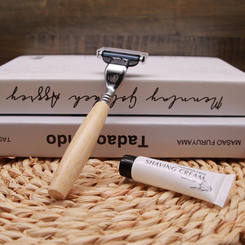 Wooden-Razor