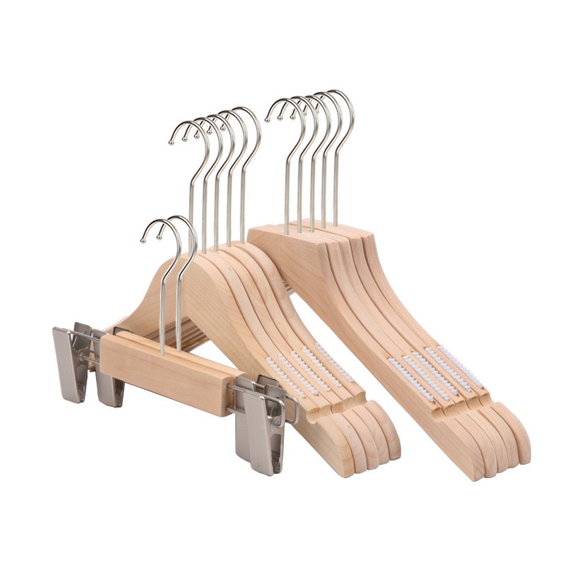 Herringbone Solid Wood Hanger